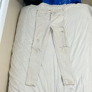Hollister High Rise Super Skinny